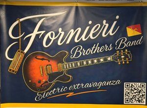 The Fornieri Brothers in a "Fairport Music Festival" Fundraiser