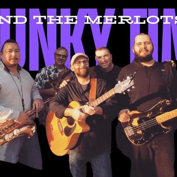 The Pipe Dreams Friday Concert Series w/ The Funky Merlots