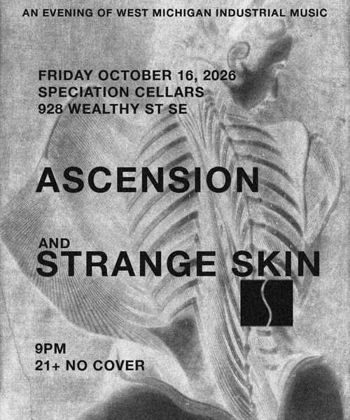 Strange Skin & Ascension