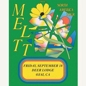 Meltt | 9.18.26 @ 8PM
