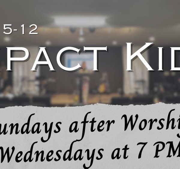 Impact Kids