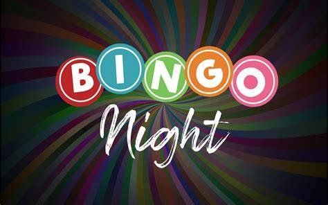 Tuesday Night BINGO