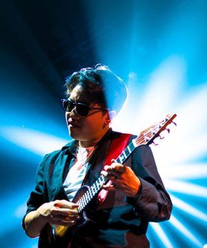 Ukulele Phenomenon Feng E