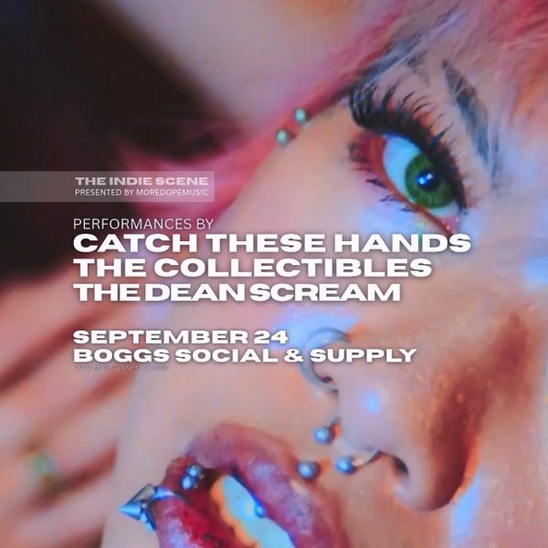 Catch These Hands, The Collectibles, The Dean Scream