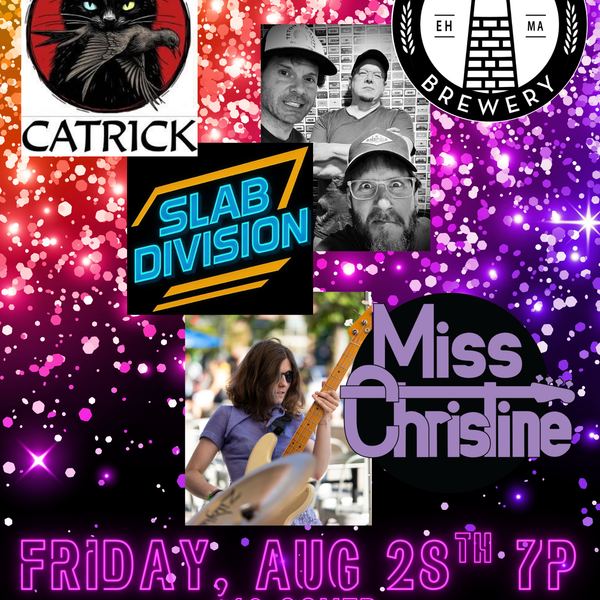 Catrick, Slab Division, Miss Christine