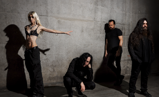 The Pretty Reckless- Dear God World Tour! w/ Paris jackson