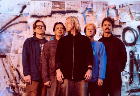 SWITCHFOOT - FOREVER NOW TOUR w/ colony house
