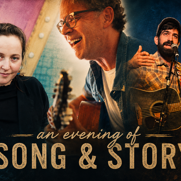 Songwriter Swap with Mike Ward & Kora Feder