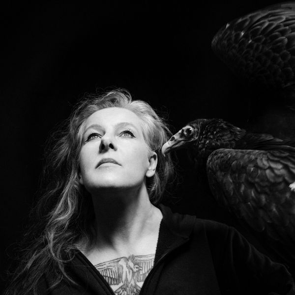 Neko Case Neon Grey Midnight Green Tour