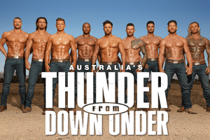 Australia’s Thunder From Down Under