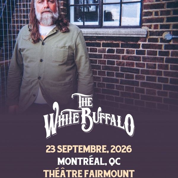 THE WHITE BUFFALO