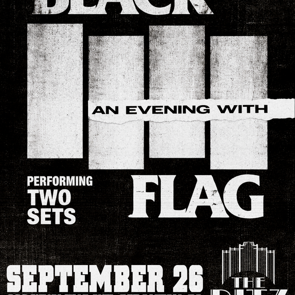 An Evening with Black Flag