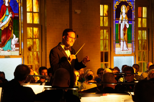 Louisiana Philharmonic Orchestra: Mozart Symphony No. 31 “Paris” (Doors: 5:pm / Concert: 6:pm)