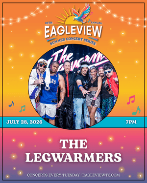 Concert: The Legwarmers