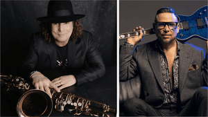 Boney James and JJ Sansaverino