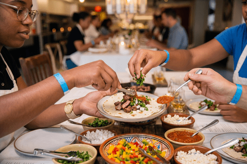 Taste of DC Academy: Tortillas & Tequilas