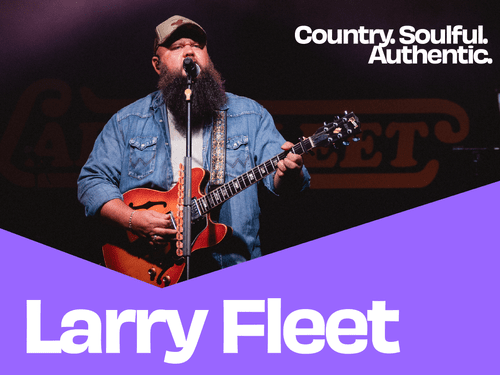 Larry Fleet