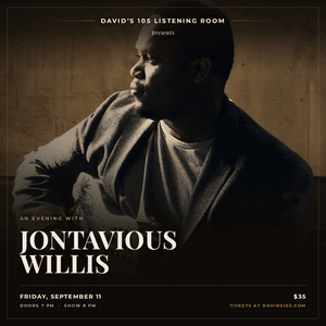 Jontavious Willis