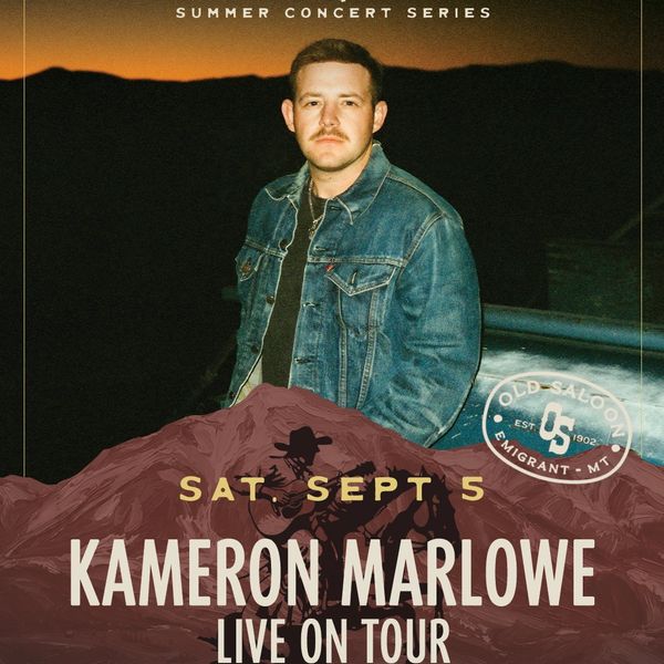 Kameron Marlowe
