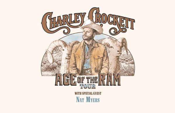 Charley Crockett Age of the Ram Tour