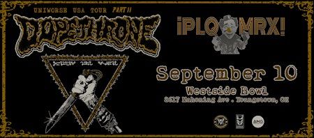 Dopethrone/PLQ MRX/Avowal