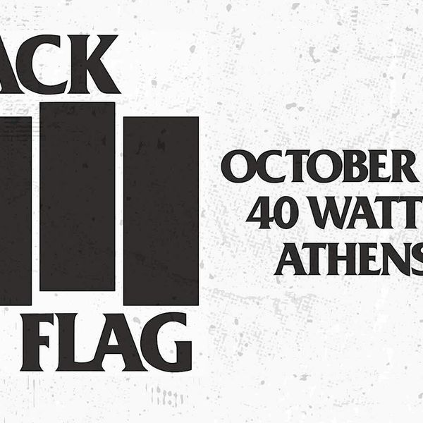 BLACK FLAG