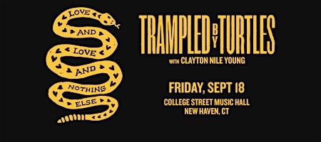 Trampled by Turtles