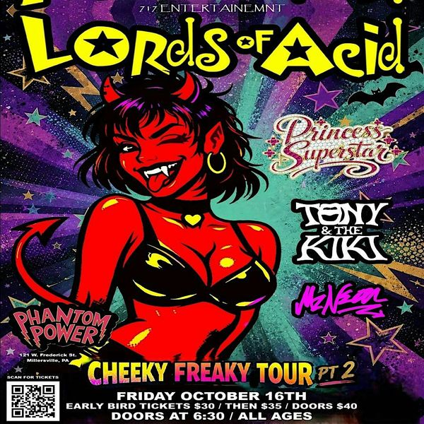 Lords Of Acid