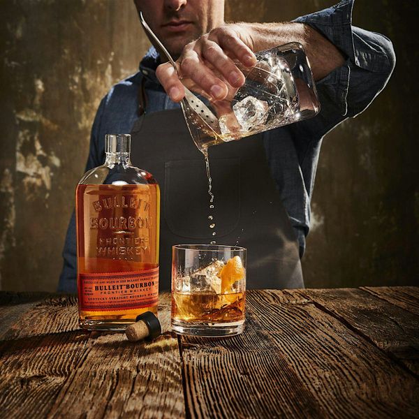 Bulleit Bourbon & Rye Tasting