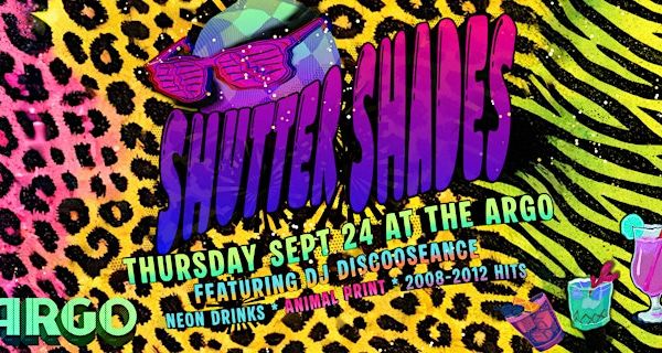 Shutter Shades (21+)