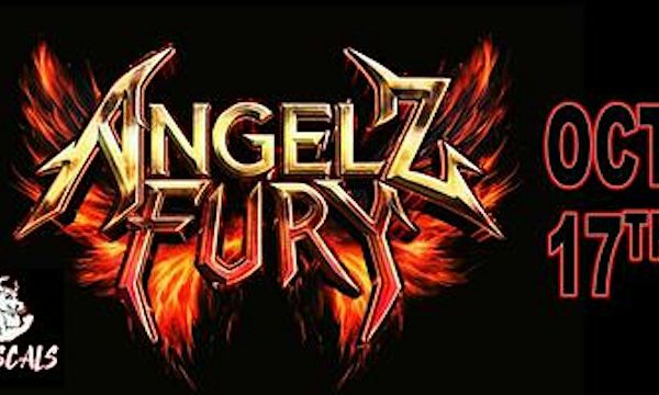 Angelz Fury