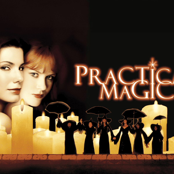 Practical Magic | Movie Night in The Garden