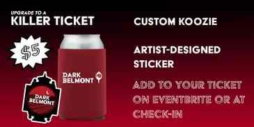 September 25th Dark Belmont Walking Tour