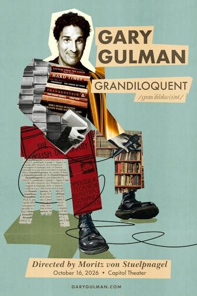 Gary Gulman