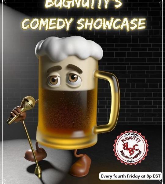 4th Friday Comedy Showcase