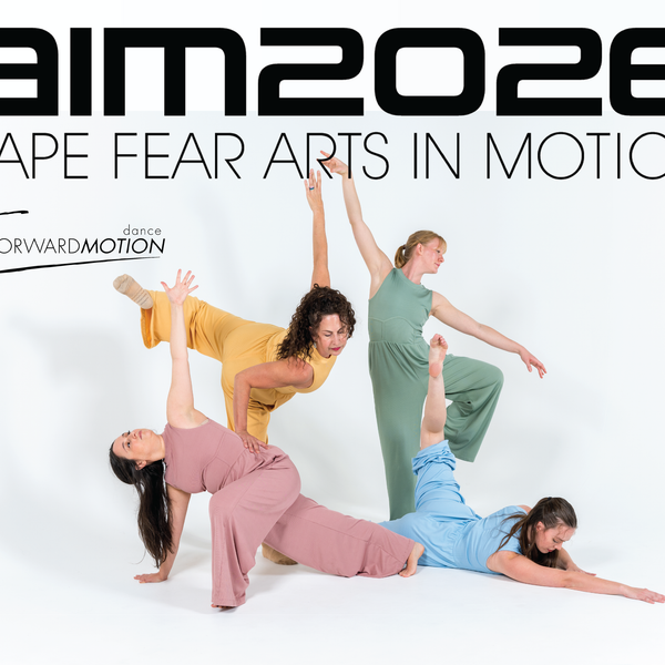 Cape Fear Arts in Motion
