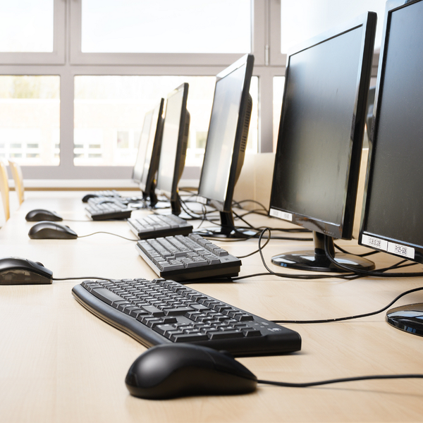 Computer Basics: Microsoft Excel