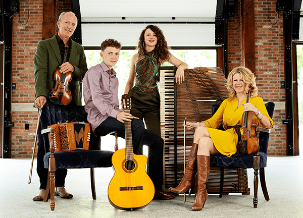 Natalie MacMaster & Donnell Leahy