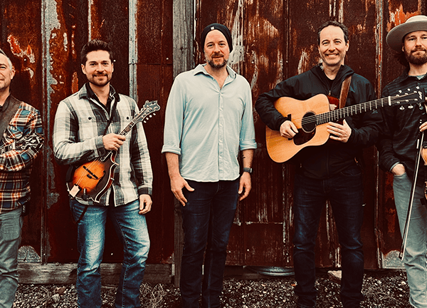 Yonder Mountain String Band