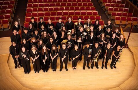 University Wind Ensemble