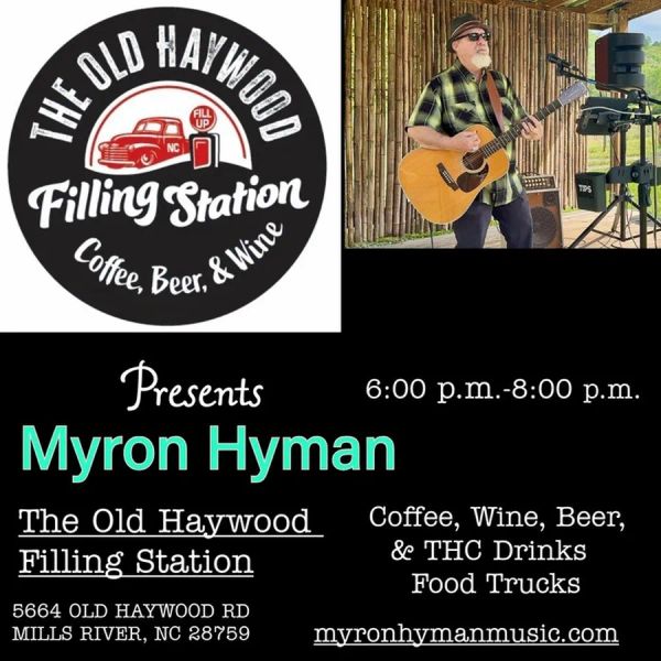 Myron Hyman