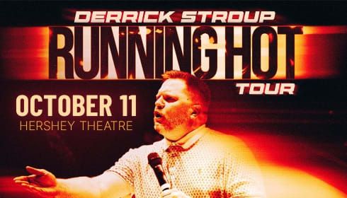 Derrick Stroup