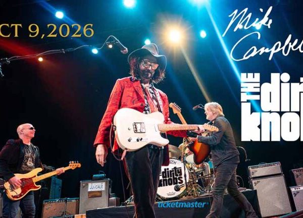 Mike Campbell & The Dirty Knobs