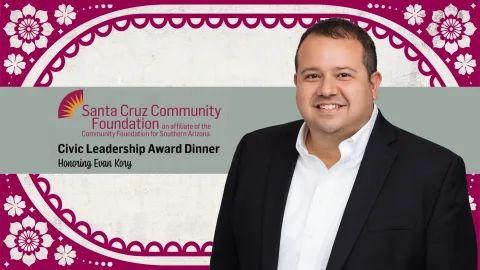 Santa Cruz Community Foundation’s Civic Leadership Award Dinner