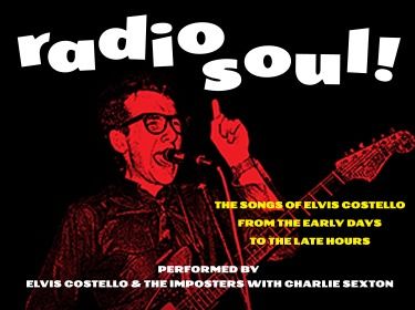 Elvis Costello & The Imposters with Charlie Sexton