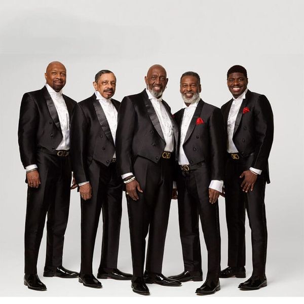 The Temptations
