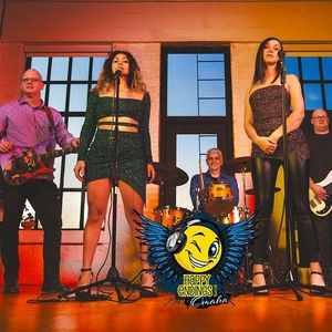 HAPPY ENDINGS BAND OMAHA