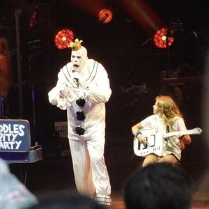 Puddles Pity Party