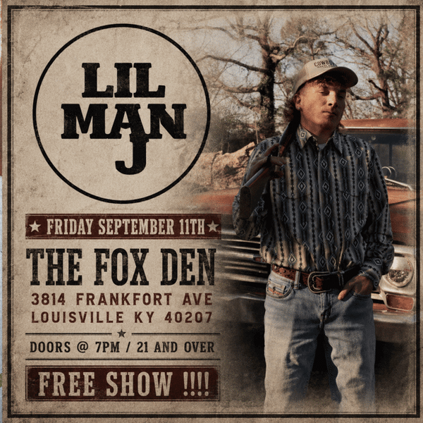 Lil Man J by Terry Harer Presents