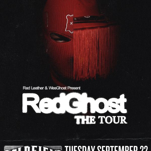 WesGhost / Red Leather